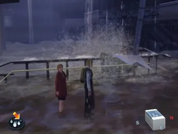 Zettai Zetsumei Toshi 2 - Itetsuita Kioku-tachi (Japan) screen shot game playing